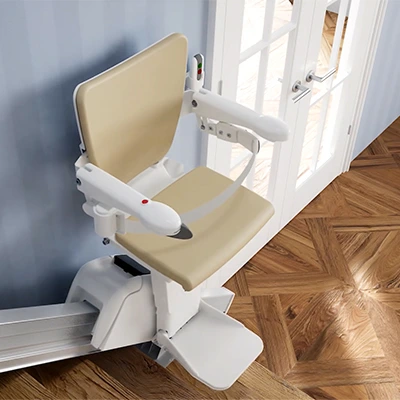 Your Guide to Stairlifts - What is a Stairlift Slide Track