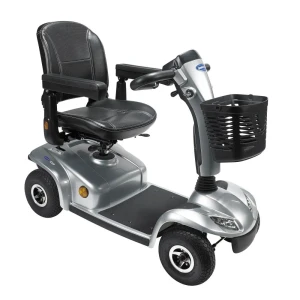 Invacare Leo Silver Reconditioned Mobility Scooter