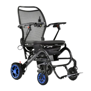 Quickie Q50R Carbon Powerchair