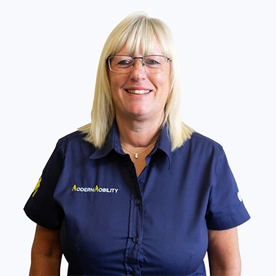 Debra | Blackburn Store Manager | Modern Mobility