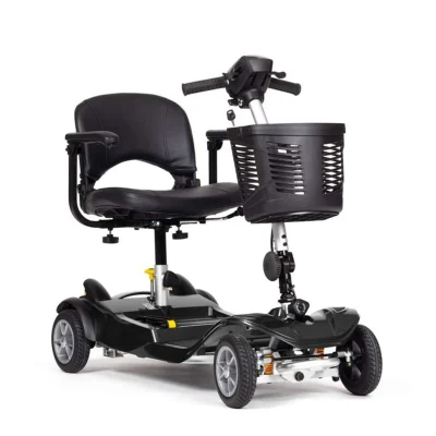 Drive AstroLite Black Mobility Scooter