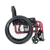 Quickie QS5 X Wheelchair side