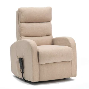 Three Tier Back Single Motor Riser Recliner