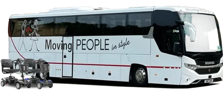 Moving People Bus and Coach Services | Holidays and Tours