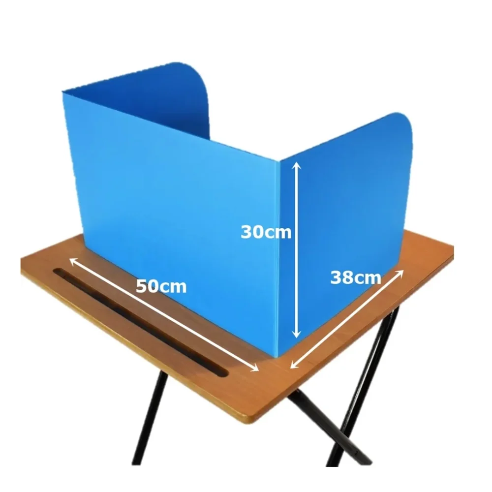 Pop Up Desk Screen Dimensions