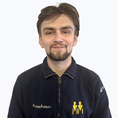 Ronan | Mobility Operations Technician | Modern Mobility