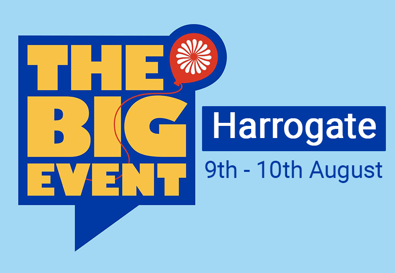 The Big Event 2024 Harrogate