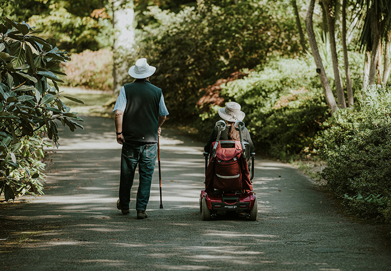 Motability Scooters and Powerchairs