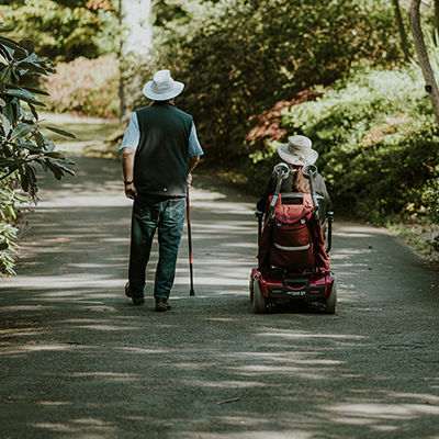 How to Get on the Motability Scheme: Motability Scooters and Powerchairs