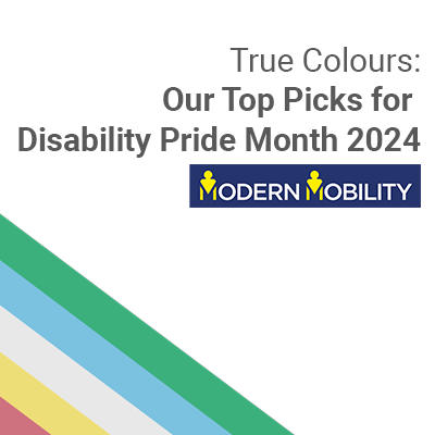 Our Top Picks for Disability Pride Month 2024 Modern Mobility