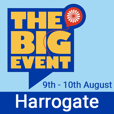 Motability’s Big Event 2024 | Join Modern Mobility at #TheBigEvent