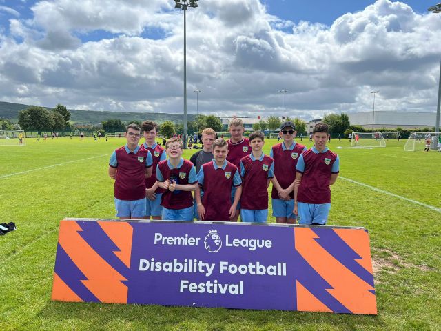 LIMITLESS CLARETS - THE FUTURE OF PARALYMPICS?