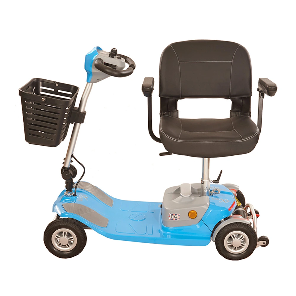 Electric Mobility Rascal Luxe Car Boot Mobility Scooter Swivel Seat