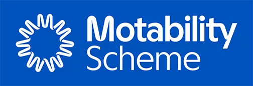 Motability Scheme Logo