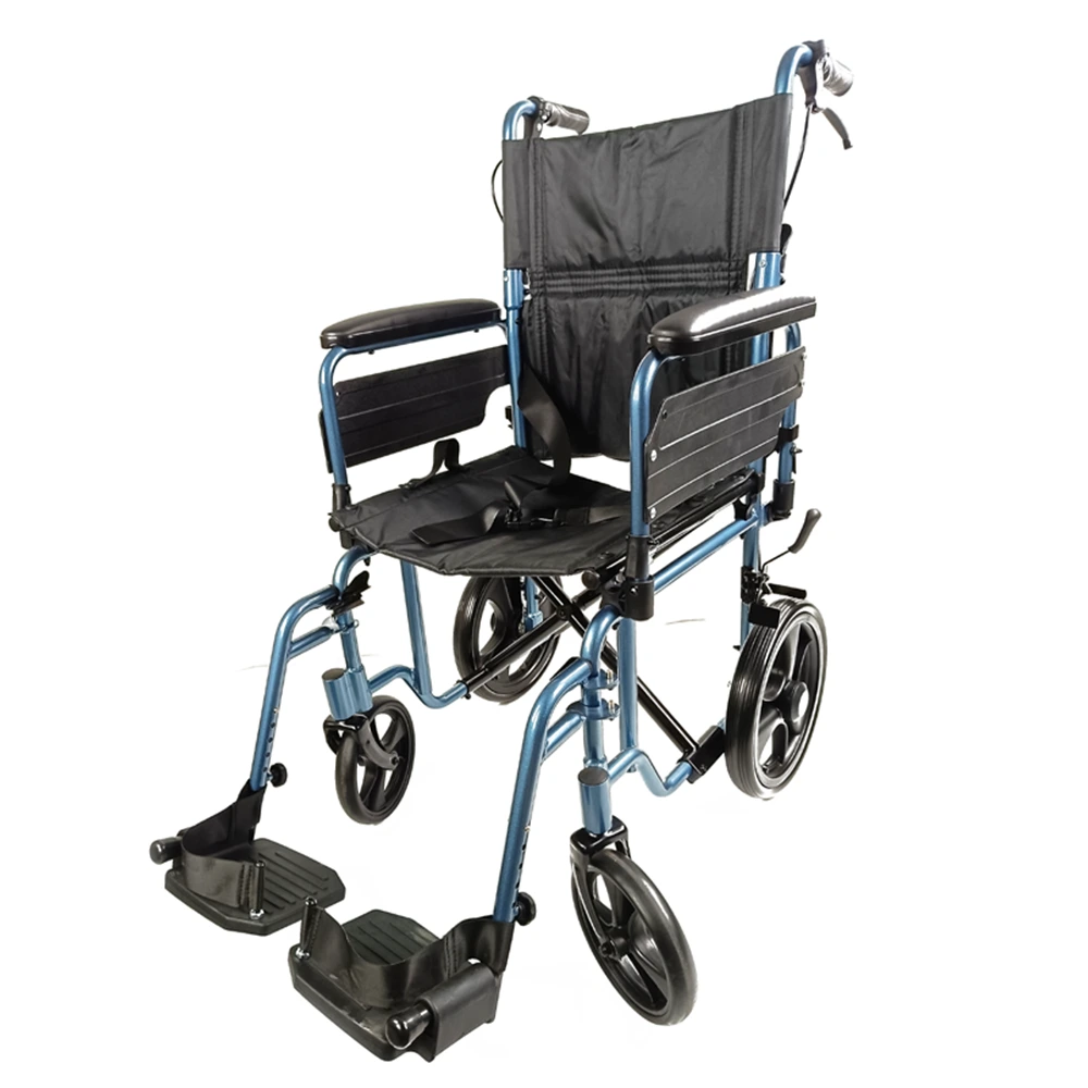 Urathon Crash Tested Transit Wheelchair