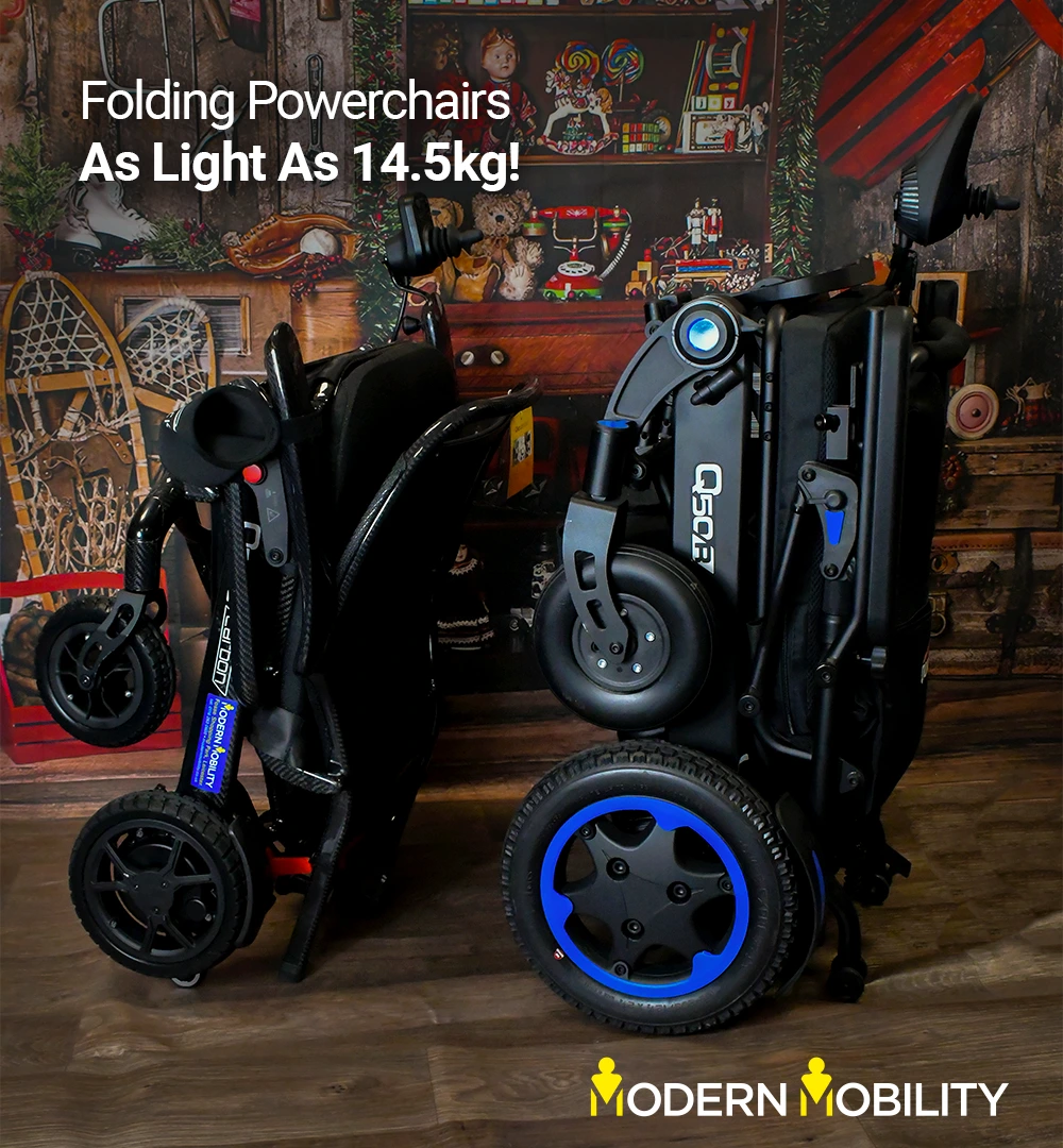 Folding Powerchairs