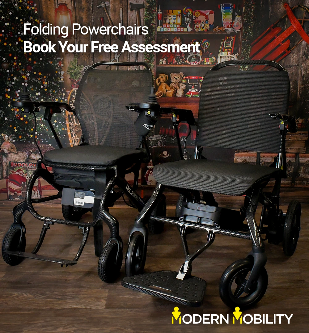 Folding Powerchairs