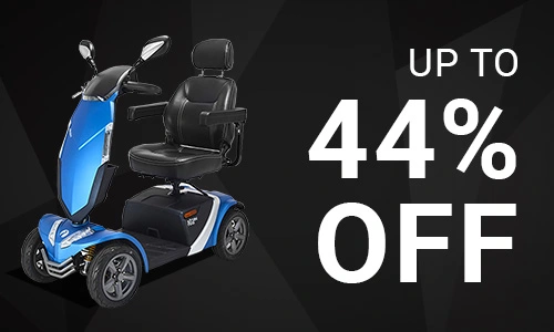 Up To 44% Off | Black Friday Deals | Modern Mobility