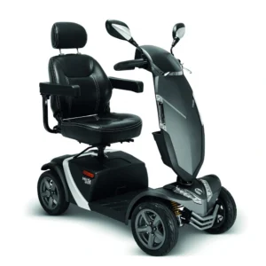 Rascal Vecta Sport Grey Reconditioned Mobility Scooter