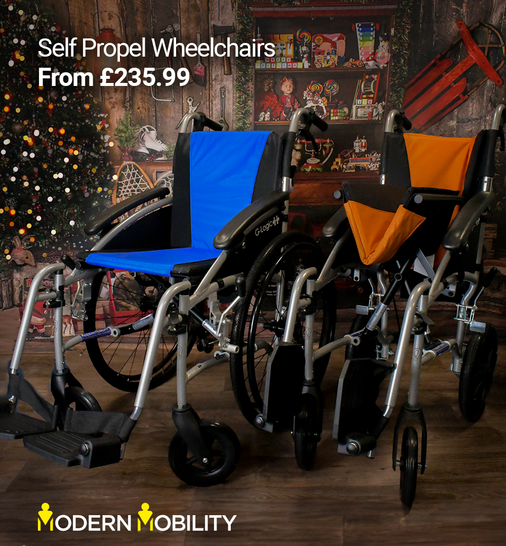 Self Propel Wheelchairs