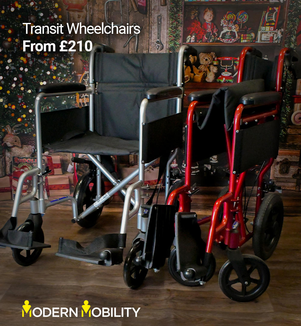 Transit Wheelchairs