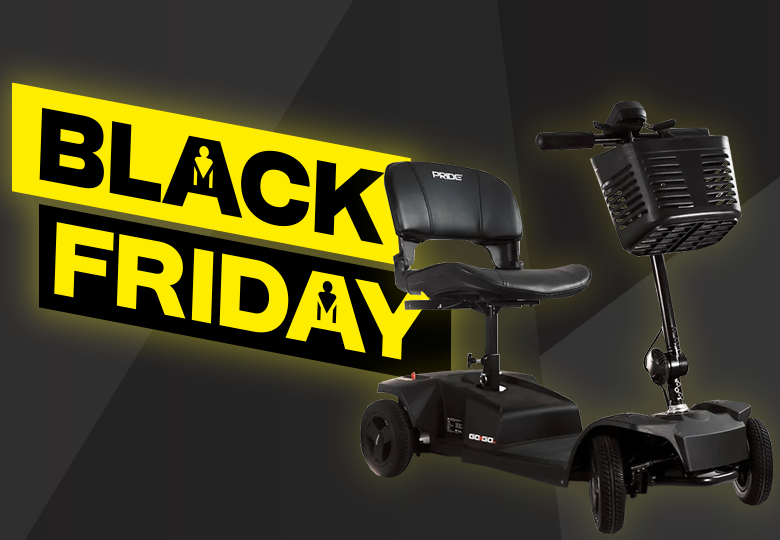 black friday scooter giveaway blog cover