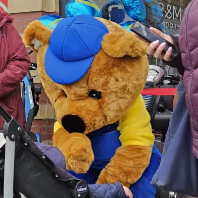 Monty at Chorley, Grand Opening 2024