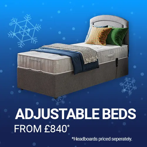 Adjustable Beds | Get Cosy for Winter | Modern Mobility