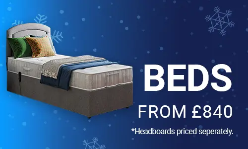 Adjustable Beds | Get Cosy for Winter | Modern Mobility