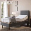 Divan Adjustable Bed with Legs