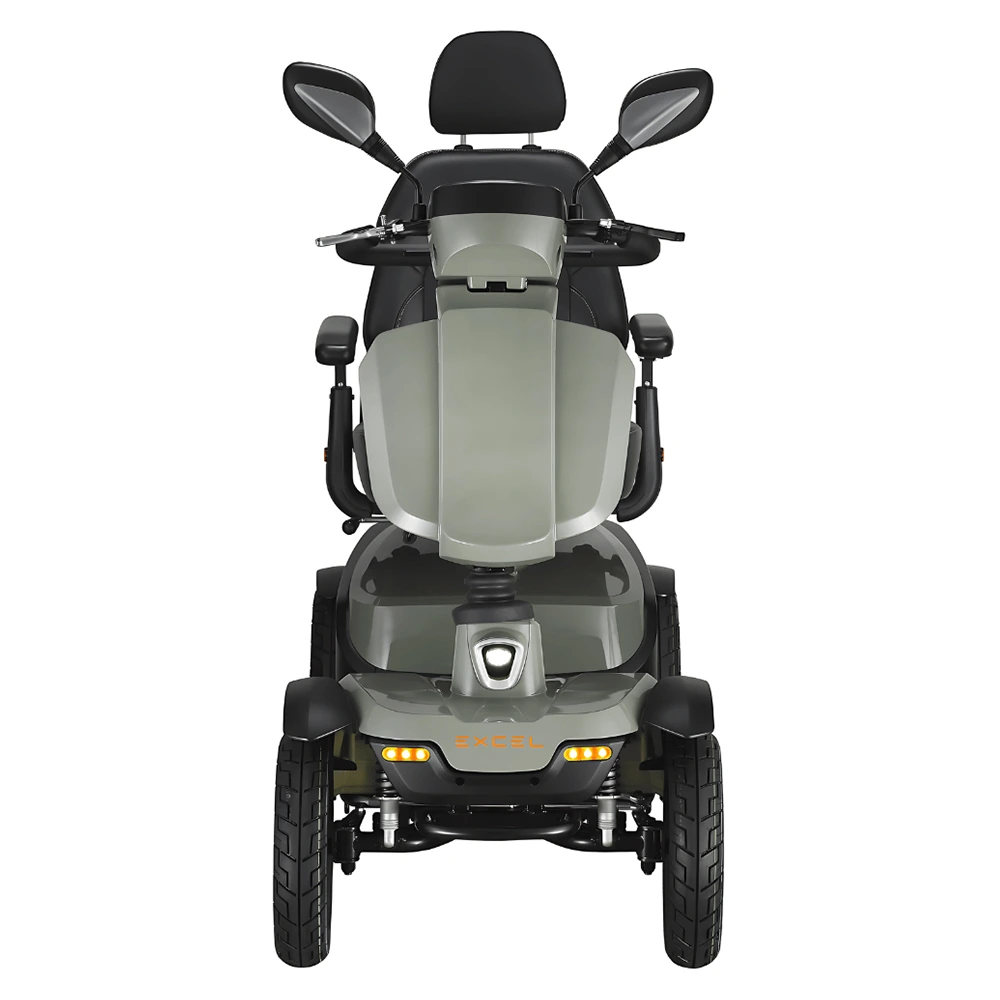 Excel Audax Excel Audax Mobility Scooter Front