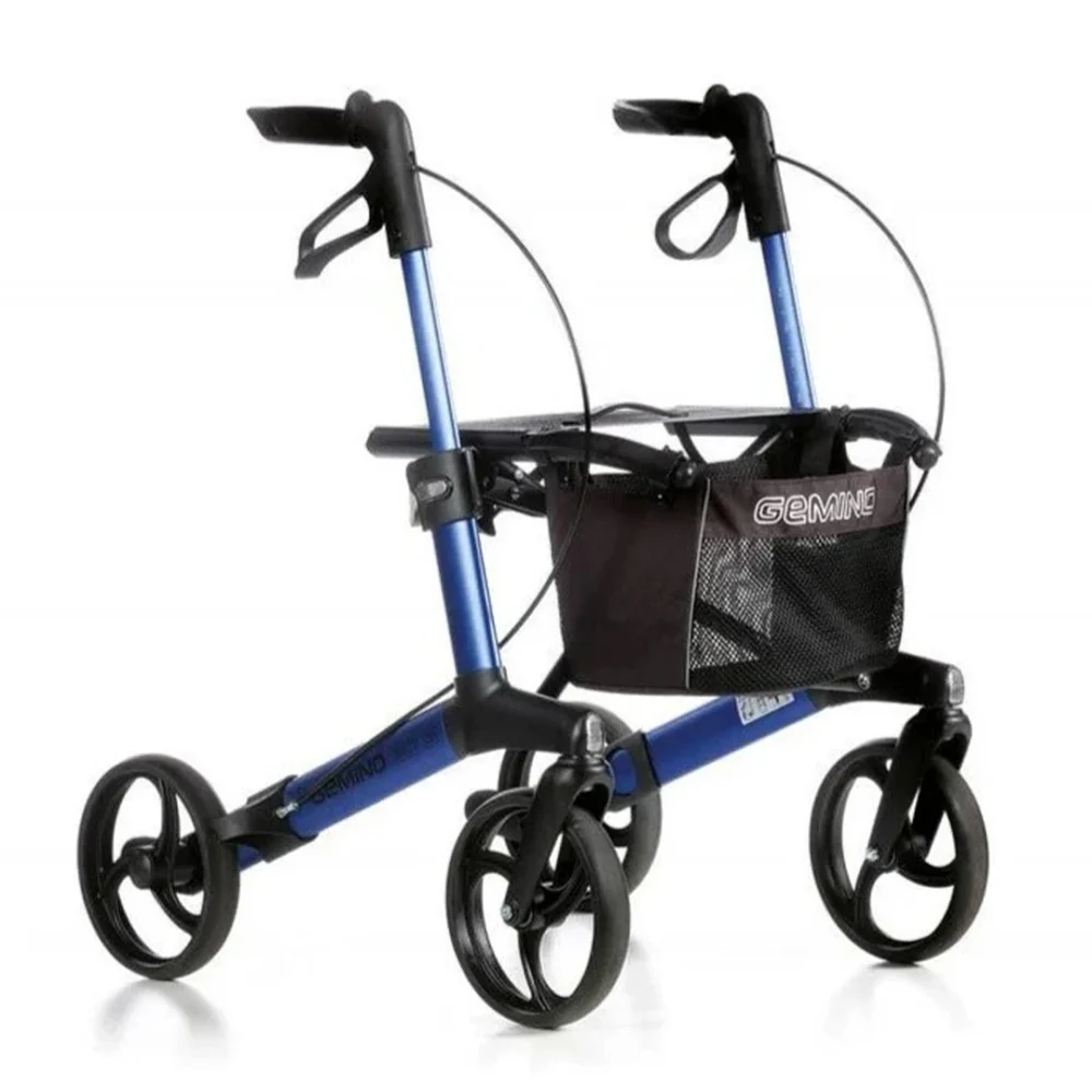 Gemino 30 Rollator Blue