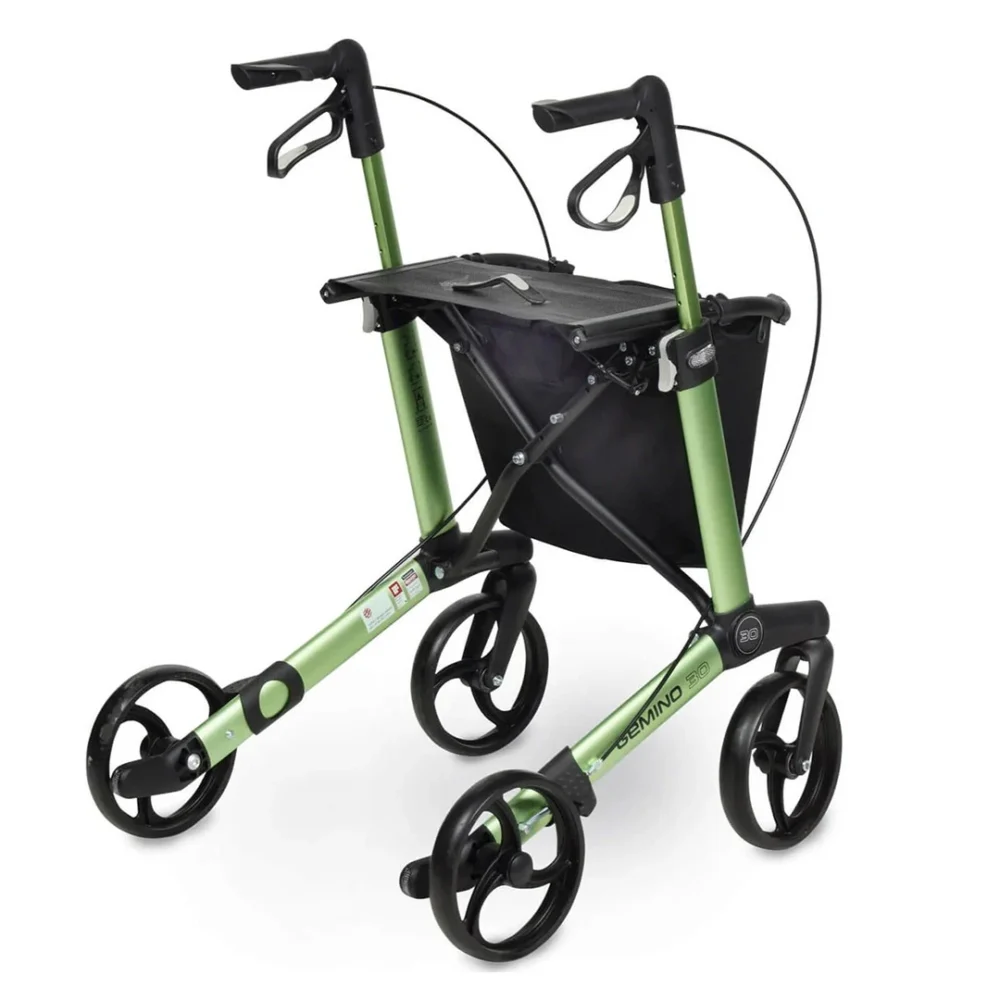 Gemino 30 Rollator Green