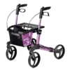 Gemino 30 Rollator Purple