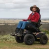 Quantum Outbreak Powerchair