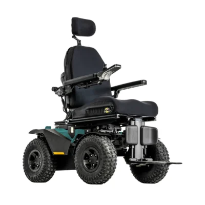 Quantum Outbreak Powerchair Sage