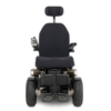 Quantum Outbreak Powerchair Front