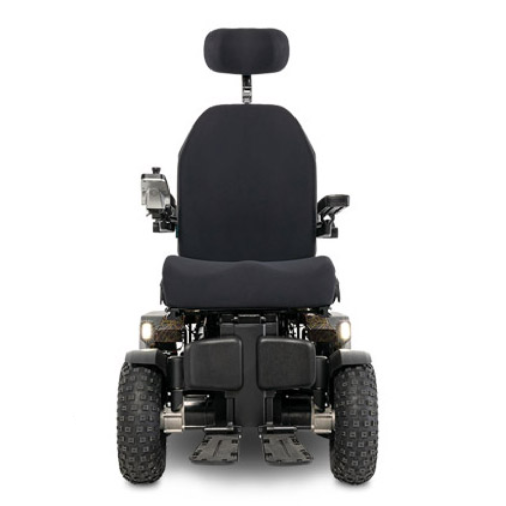 Quantum Outbreak Powerchair Front