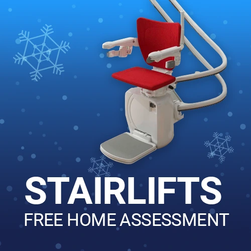 Stairlifts | Get Cosy for Winter | Modern Mobility