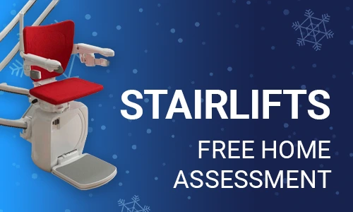 Stairlifts | Get Cosy for Winter | Modern Mobility