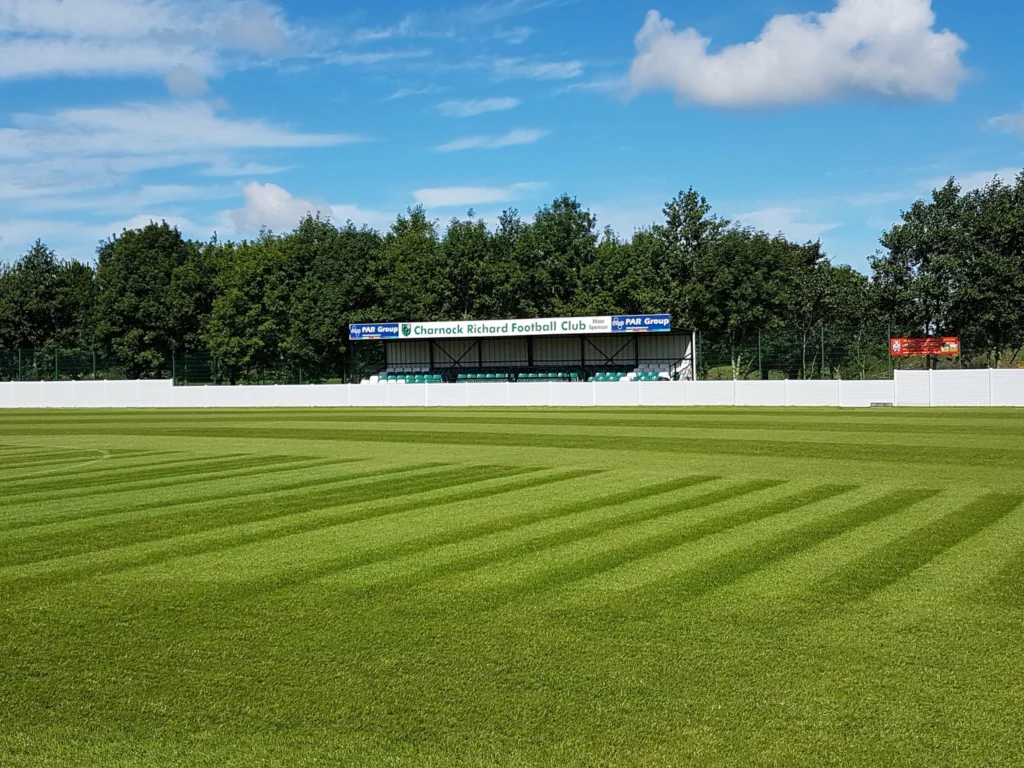 charnock richard pitch