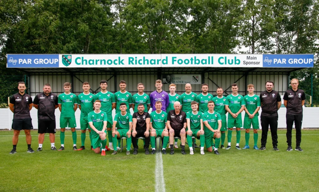 charnock richard team 2024