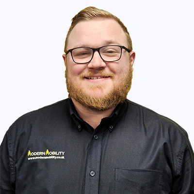 Jonathan | Blackburn Store Manager | Modern Mobility