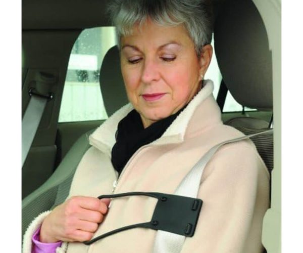 Seat Belt Reacher