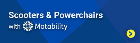 Mobility Scooters & Powerchairs with Motability